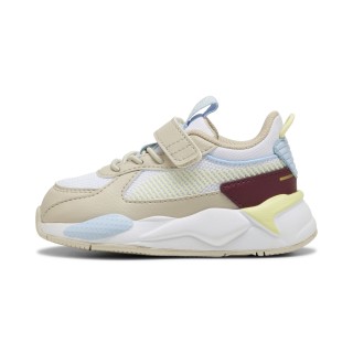 PUMA RS-X sneakers, Wit/Goud