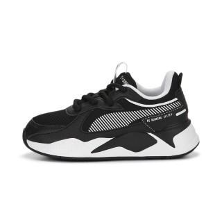 PUMA RS-X sneakers, Zwart/Wit