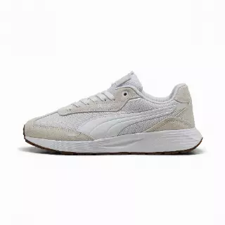 PUMA Runtamed Wind mesh sneakers uniseks, Grijs/Wit