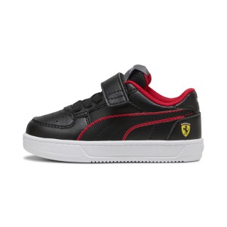 PUMA Scuderia Ferrari Caven 2.0 sneakers, Zwart/Rood