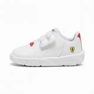 PUMA Scuderia Ferrari Drift Cat Decima 2.0 sneakers voor Heren, Rood/Wit