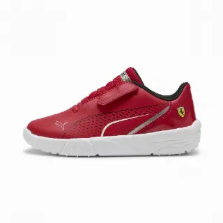 PUMA Scuderia Ferrari HP Drift Cat 11 sneakers, Zwart/Rood