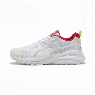 PUMA Scuderia Ferrari HP Hypnotic sneakers unisex, Grijs/Wit
