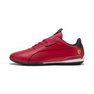 PUMA Scuderia Ferrari Neo Cat 3.0 uniseks sneakers, Zwart/Rood