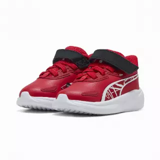 PUMA Scuderia Ferrari Skyrocket sneakers, Rood/Wit