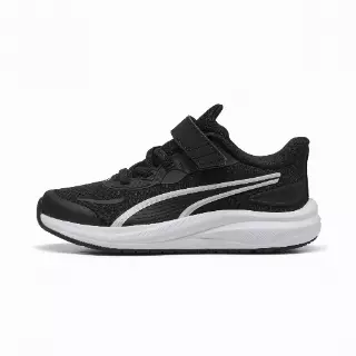 PUMA Skyrocket 2 sneakers, Zwart/Wit/Zilver
