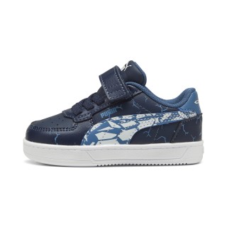 PUMA Smash 2.0 Icy Monster sneakers, Blauw/Wit