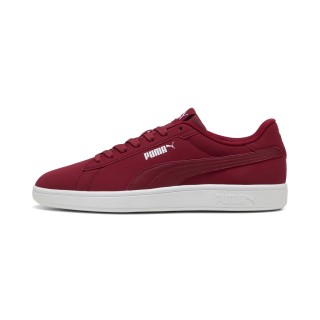 PUMA Smash 3.0 Buck sneakers, Wit
