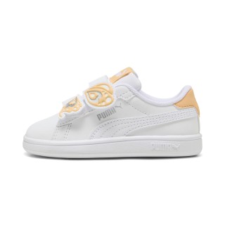 PUMA Smash 3.0 Butterfly sneakers voor Dames, Wit