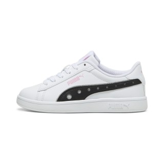 PUMA Smash 3.0 Dance Party sneakers, Roze/Zwart/Wit