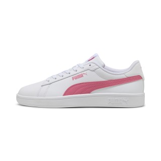 PUMA Smash 3.0 L Sneakers, Roze/Wit
