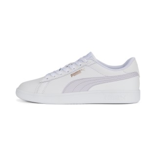 PUMA Smash 3.0 L Sneakers, Roze/Wit/Goud