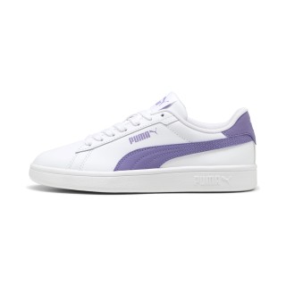 PUMA Smash 3.0 leren sneakers, Wit