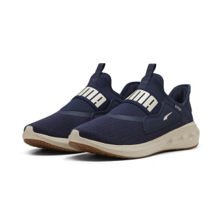 PUMA Softride Carson Sliptech II uniseks sneakers, Blauw
