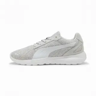 PUMA SOFTRIDE Cosmic uniseks sneakers, Grijs/Wit