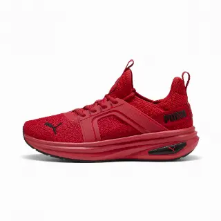 PUMA SOFTRIDE Enzo 6 sneakers uniseks, Zwart/Rood
