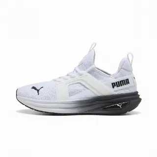 PUMA SOFTRIDE Enzo 6 sneakers uniseks, Zwart/Wit