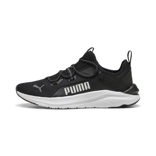 PUMA Softride Rift Bold 3 sneakers voor Heren, Zwart/Grijs/Wit
