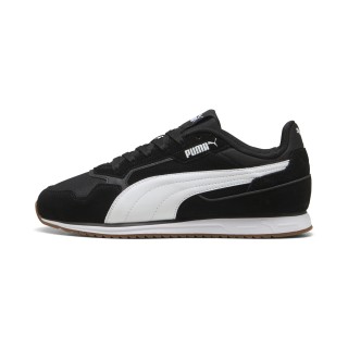 PUMA Softride St Miler sneakers, Zwart/Wit