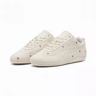 PUMA Speedcat Amor sneakers voor Dames, Grijs