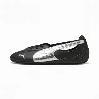 PUMA Speedcat Ballet Nova Metallic sneakers voor Dames, Zwart/Zilver