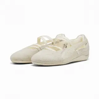 PUMA Speedcat balletsneakers voor Dames, Wit