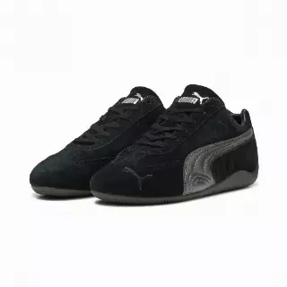 PUMA Speedcat Lux uniseks sneakers, Zwart
