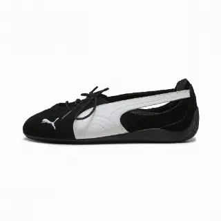 PUMA Speedcat Nova Ballet sneakers voor Dames, Zwart/Wit