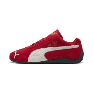 PUMA Speedcat OG uniseks sneakers, Rood/Wit