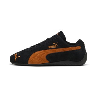 PUMA Speedcat OG uniseks sneakers, Zwart/Oranje