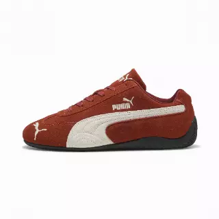 PUMA Speedcat OG uniseks sneakers, Zwart/Rood