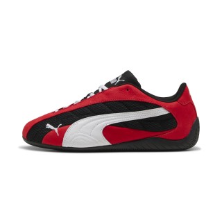 PUMA Speedcat Plus sneakers uniseks, Rood/Wit