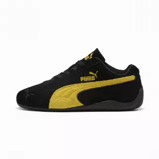 PUMA Speedcat sneakers, Zwart/Geel