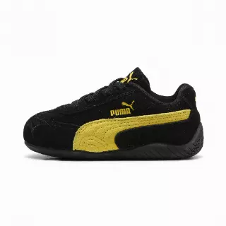 PUMA Speedcat sneakers, Zwart/Geel
