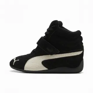PUMA Speedcat Wedge OG sneakers voor Dames, Zwart/Wit