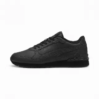 PUMA ST Runner v4 unisex sneakers, Zwart/Grijs