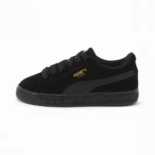 PUMA SuÃ¨de Classic sneakers, Zwart
