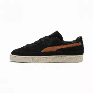PUMA SuÃ¨de Mocassin uniseks sneakers, Zwart