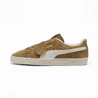 PUMA Suede Charles F. Stead V uniseks sneakers, Wit
