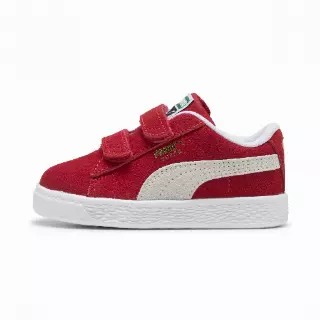 PUMA Suede Classic LF V sneakers, Rood/Wit
