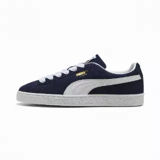 PUMA Suede Classic sneakers unisex, Blauw/Wit