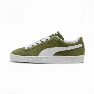 PUMA Suede Classic sneakers unisex, Groen/Wit