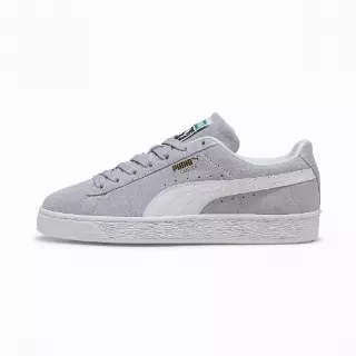 PUMA Suede Classic sneakers unisex, Wit