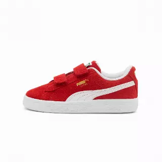 PUMA Suede Classics sneakers, Rood/Wit
