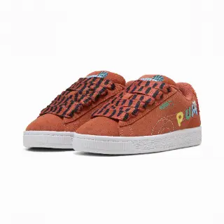 PUMA Suede XL Sporty Cats sneakers, Wit