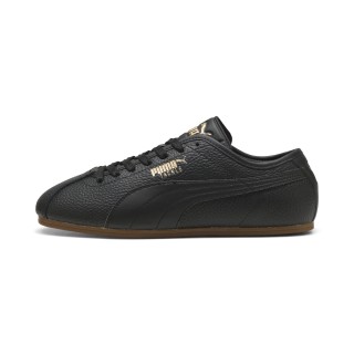 PUMA Tackle L sneakers uniseks, Zwart/Goud