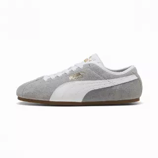 PUMA Tackle uniseks sneakers, Grijs/Wit