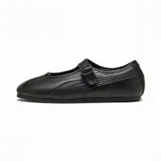 PUMA Tacklette sneakers voor Dames, Zwart/Zilver