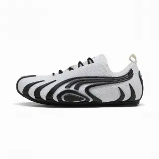 PUMA Talon OG uniseks sneakers, Zwart/Wit