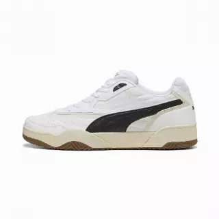 PUMA Tifosi Grande sneakers, Zwart/Grijs/Wit
